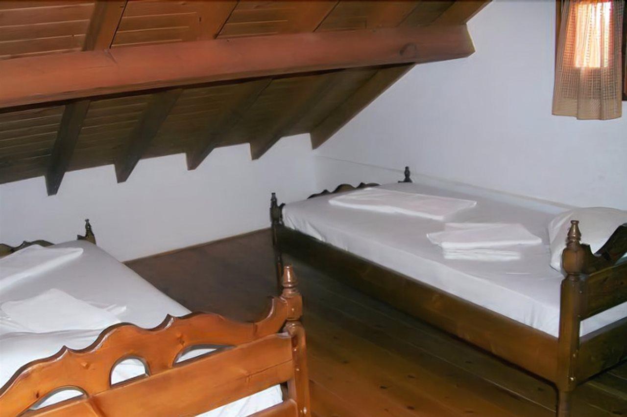 Stella Apartments Marathokampos Luaran gambar