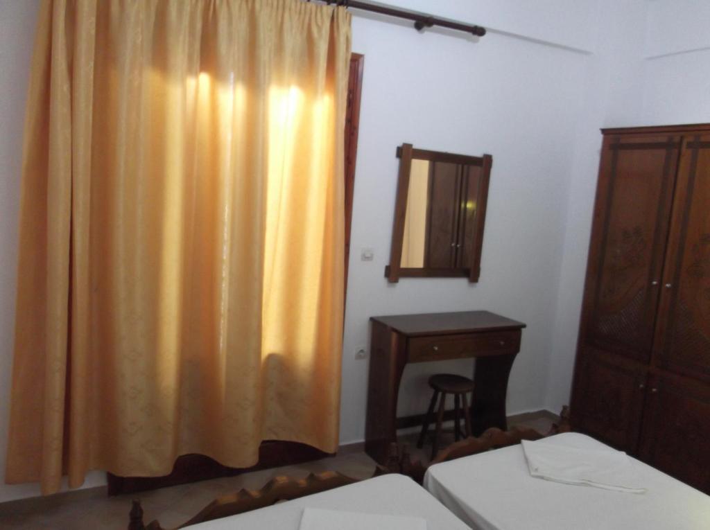 Stella Apartments Marathokampos Bilik gambar