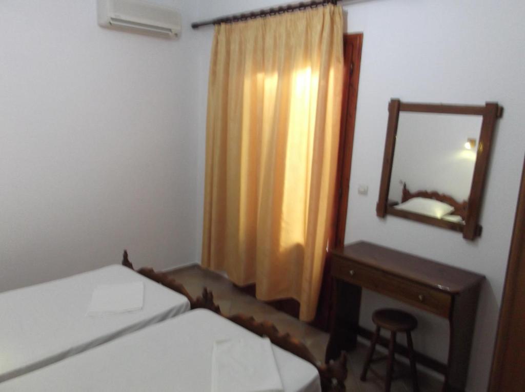 Stella Apartments Marathokampos Bilik gambar