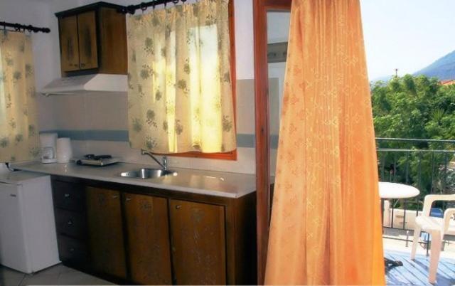 Stella Apartments Marathokampos Bilik gambar